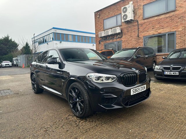 2019 BMW X4 M 3.0i Competition Auto xDrive Euro 6 (s/s) 5dr - Photo 7