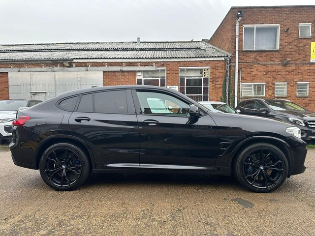 2019 BMW X4 M 3.0i Competition Auto xDrive Euro 6 (s/s) 5dr - Photo 11