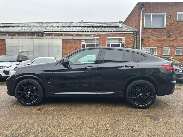 2019 BMW X4 M 3.0i Competition Auto xDrive Euro 6 (s/s) 5dr - Photo 12