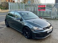 USED 2015 15 VOLKSWAGEN GOLF 2.0 TDI BlueMotion Tech GTD Hatchback 5dr Diesel Manual Euro 6 (s/s) (184 ps) 