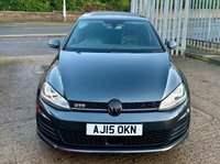 USED 2015 15 VOLKSWAGEN GOLF 2.0 TDI BlueMotion Tech GTD Hatchback 5dr Diesel Manual Euro 6 (s/s) (184 ps) 