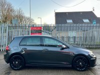 USED 2015 15 VOLKSWAGEN GOLF 2.0 TDI BlueMotion Tech GTD Hatchback 5dr Diesel Manual Euro 6 (s/s) (184 ps) 