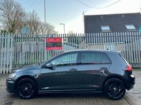 USED 2015 15 VOLKSWAGEN GOLF 2.0 TDI BlueMotion Tech GTD Hatchback 5dr Diesel Manual Euro 6 (s/s) (184 ps) 