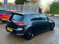 USED 2015 15 VOLKSWAGEN GOLF 2.0 TDI BlueMotion Tech GTD Hatchback 5dr Diesel Manual Euro 6 (s/s) (184 ps) 