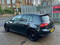 USED 2015 15 VOLKSWAGEN GOLF 2.0 TDI BlueMotion Tech GTD Hatchback 5dr Diesel Manual Euro 6 (s/s) (184 ps) 