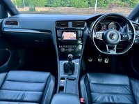 USED 2015 15 VOLKSWAGEN GOLF 2.0 TDI BlueMotion Tech GTD Hatchback 5dr Diesel Manual Euro 6 (s/s) (184 ps) 
