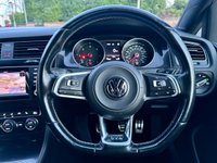 USED 2015 15 VOLKSWAGEN GOLF 2.0 TDI BlueMotion Tech GTD Hatchback 5dr Diesel Manual Euro 6 (s/s) (184 ps) 