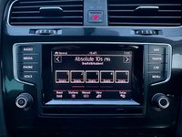 USED 2015 15 VOLKSWAGEN GOLF 2.0 TDI BlueMotion Tech GTD Hatchback 5dr Diesel Manual Euro 6 (s/s) (184 ps) 