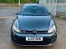 USED 2015 15 VOLKSWAGEN GOLF 2.0 TDI BlueMotion Tech GTD Hatchback 5dr Diesel Manual Euro 6 (s/s) (184 ps) 