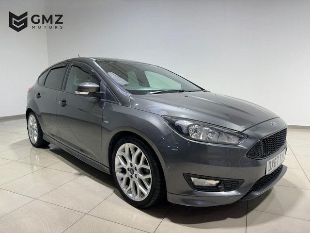 View our FORD FOCUS