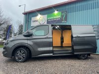 USED 2025 75 FORD TRANSIT CUSTOM 2.0 280 EcoBlue Limited Panel Van 5dr Diesel Auto L1 H1 Euro 6 (s/s) (136 ps) Brand New Ford Transit Customs in stock! Nationwide Delivery Available