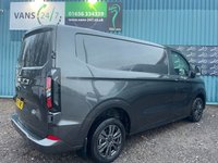 USED 2025 75 FORD TRANSIT CUSTOM 2.0 280 EcoBlue Limited Panel Van 5dr Diesel Auto L1 H1 Euro 6 (s/s) (136 ps) Brand New Ford Transit Customs in stock! Nationwide Delivery Available
