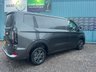 USED 2025 75 FORD TRANSIT CUSTOM 2.0 280 EcoBlue Limited Panel Van 5dr Diesel Auto L1 H1 Euro 6 (s/s) (136 ps) Brand New Ford Transit Customs in stock! Nationwide Delivery Available