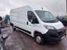 USED 2022 22 VAUXHALL MOVANO 2.2 CDTi 3500 BiTurbo Dynamic Panel Van 5dr Diesel Manual FWD L3 H2 Euro 6 (s/s) (140 ps) 