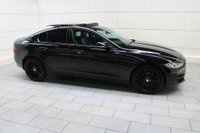 USED 2017 17 JAGUAR XE 2.0d Portfolio Saloon 4dr Diesel Auto AWD Euro 6 (s/s) (240 ps) 