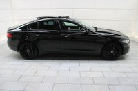 USED 2017 17 JAGUAR XE 2.0d Portfolio Saloon 4dr Diesel Auto AWD Euro 6 (s/s) (240 ps) 