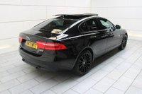 USED 2017 17 JAGUAR XE 2.0d Portfolio Saloon 4dr Diesel Auto AWD Euro 6 (s/s) (240 ps) 