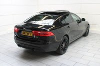 USED 2017 17 JAGUAR XE 2.0d Portfolio Saloon 4dr Diesel Auto AWD Euro 6 (s/s) (240 ps) 