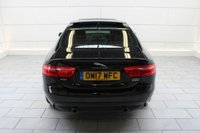 USED 2017 17 JAGUAR XE 2.0d Portfolio Saloon 4dr Diesel Auto AWD Euro 6 (s/s) (240 ps) 