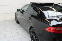 USED 2017 17 JAGUAR XE 2.0d Portfolio Saloon 4dr Diesel Auto AWD Euro 6 (s/s) (240 ps) 