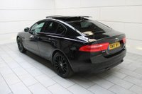 USED 2017 17 JAGUAR XE 2.0d Portfolio Saloon 4dr Diesel Auto AWD Euro 6 (s/s) (240 ps) 