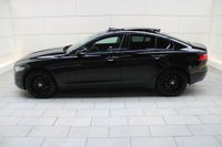 USED 2017 17 JAGUAR XE 2.0d Portfolio Saloon 4dr Diesel Auto AWD Euro 6 (s/s) (240 ps) 