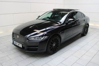 USED 2017 17 JAGUAR XE 2.0d Portfolio Saloon 4dr Diesel Auto AWD Euro 6 (s/s) (240 ps) 