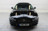 USED 2017 17 JAGUAR XE 2.0d Portfolio Saloon 4dr Diesel Auto AWD Euro 6 (s/s) (240 ps) 