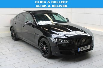 2017 JAGUAR XE