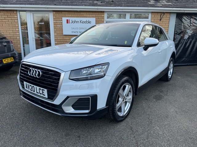 2020 Audi Q2