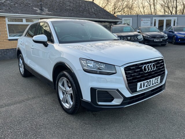 2020 Audi Q2 1.6L Sport 5dr - Photo 11