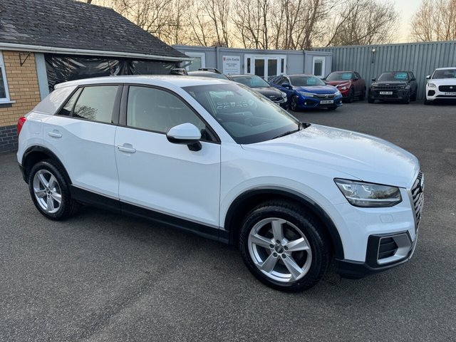 2020 Audi Q2 1.6L Sport 5dr - Photo 12