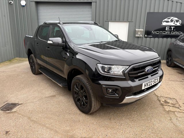 View our FORD RANGER