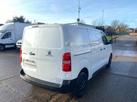 USED 2020 70 PEUGEOT EXPERT 1.5 BLUE HDI PROFESSIONAL MWB 100BHP. LOW 65K MLS. AIRCON. FINANCE. 1 OWNER. PX 1 OWNER. 65K MLS. AIRCON. SENSORS. EURO 6. ULEZ. PX