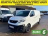 USED 2020 70 PEUGEOT EXPERT 1.5 BLUE HDI PROFESSIONAL MWB 100BHP. LOW 65K MLS. AIRCON. FINANCE. 1 OWNER. PX 1 OWNER. 65K MLS. AIRCON. SENSORS. EURO 6. ULEZ. PX
