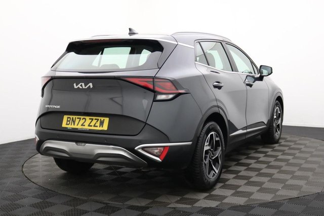 2022 Kia Sportage 1.6L 2 5dr - Photo 5