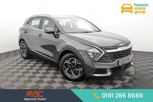 2022 Kia Sportage 1.6L 2 5dr