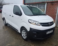 USED 2020 70 VAUXHALL VIVARO 1.5 Turbo D 2900 Dynamic Panel Van 6dr Diesel Manual L2 H1 Euro 6 (s/s) (100 ps) LWB, 6 MONTH WARRANTY