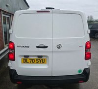 USED 2020 70 VAUXHALL VIVARO 1.5 Turbo D 2900 Dynamic Panel Van 6dr Diesel Manual L2 H1 Euro 6 (s/s) (100 ps) LWB, 6 MONTH WARRANTY