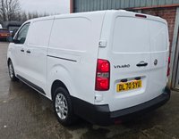 USED 2020 70 VAUXHALL VIVARO 1.5 Turbo D 2900 Dynamic Panel Van 6dr Diesel Manual L2 H1 Euro 6 (s/s) (100 ps) LWB, 6 MONTH WARRANTY