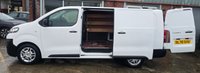USED 2020 70 VAUXHALL VIVARO 1.5 Turbo D 2900 Dynamic Panel Van 6dr Diesel Manual L2 H1 Euro 6 (s/s) (100 ps) LWB, 6 MONTH WARRANTY