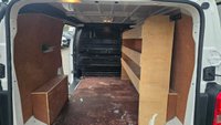 USED 2020 70 VAUXHALL VIVARO 1.5 Turbo D 2900 Dynamic Panel Van 6dr Diesel Manual L2 H1 Euro 6 (s/s) (100 ps) LWB, 6 MONTH WARRANTY