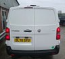 USED 2020 70 VAUXHALL VIVARO 1.5 Turbo D 2900 Dynamic Panel Van 6dr Diesel Manual L2 H1 Euro 6 (s/s) (100 ps) LWB, 6 MONTH WARRANTY