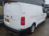 USED 2020 70 VAUXHALL VIVARO 1.5 Turbo D 2900 Dynamic Panel Van 6dr Diesel Manual L2 H1 Euro 6 (s/s) (100 ps) LWB, 6 MONTH WARRANTY