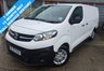 USED 2020 70 VAUXHALL VIVARO 1.5 Turbo D 2900 Dynamic Panel Van 6dr Diesel Manual L2 H1 Euro 6 (s/s) (100 ps) LWB, 6 MONTH WARRANTY