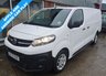 USED 2020 70 VAUXHALL VIVARO 1.5 Turbo D 2900 Dynamic Panel Van 6dr Diesel Manual L2 H1 Euro 6 (s/s) (100 ps) LWB, 6 MONTH WARRANTY