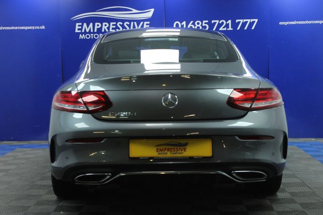 2019 Mercedes-Benz C-CLASS - Photo 11