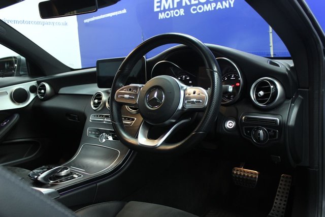 2019 Mercedes-Benz C-CLASS - Photo 7