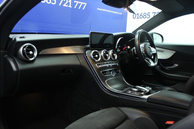 2019 Mercedes-Benz C-CLASS - Photo 8