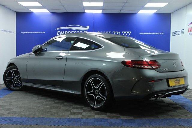 2019 Mercedes-Benz C-CLASS - Photo 4